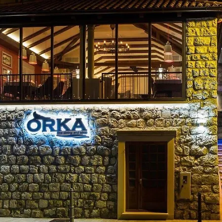 Апартаменты Orka - One-bedroom 3 Adults *